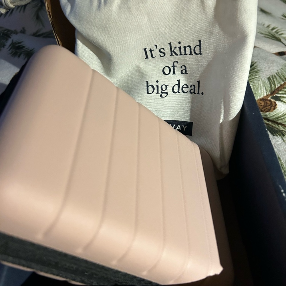 Pink Away Mini Suitcase - Picture 7 of 7